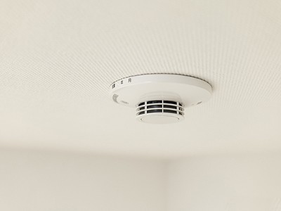 火災感知器イメージ｜ザ・パークハウス代々木上原