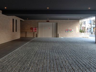 駐車場｜ザ・パークハウス代々木上原