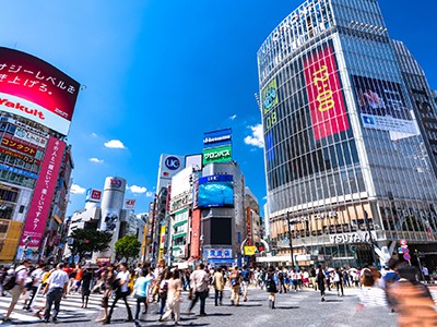 渋谷イメージ｜ザ・パークハウス代々木上原